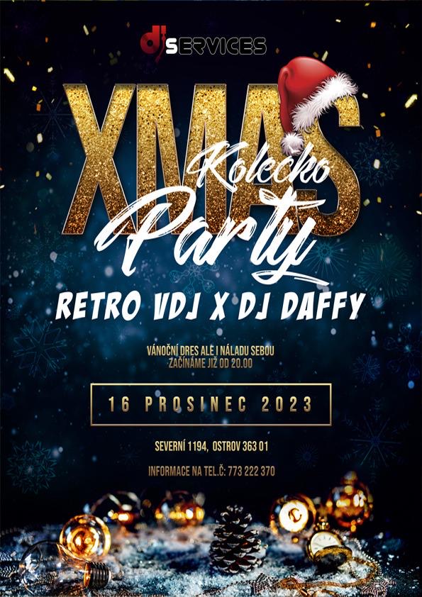 X-Mas party